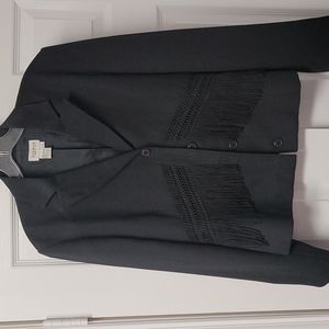 BLACK BLAZER